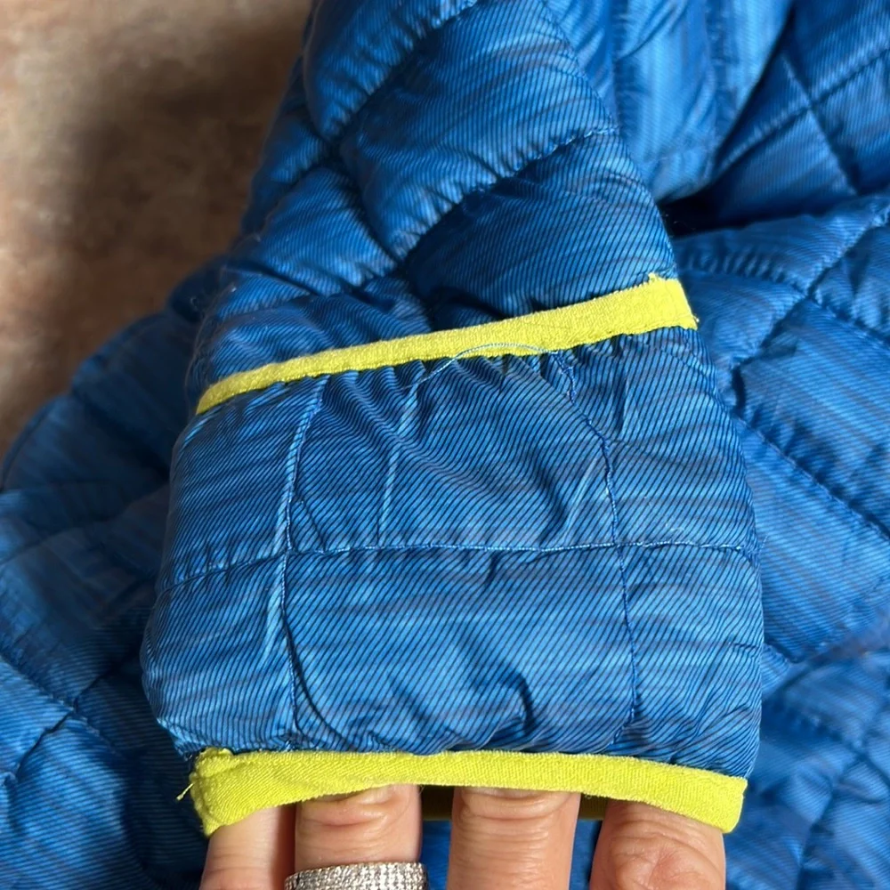 Snozu snowsuit 18 months